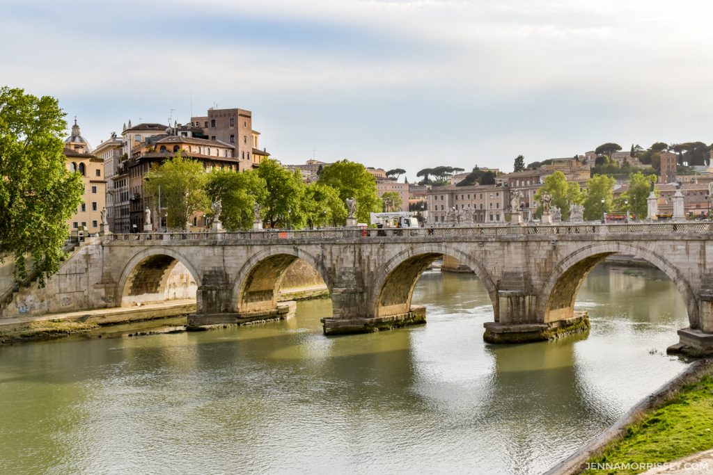rome 4 day itinerary