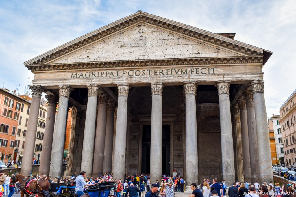 rome 4 day itinerary