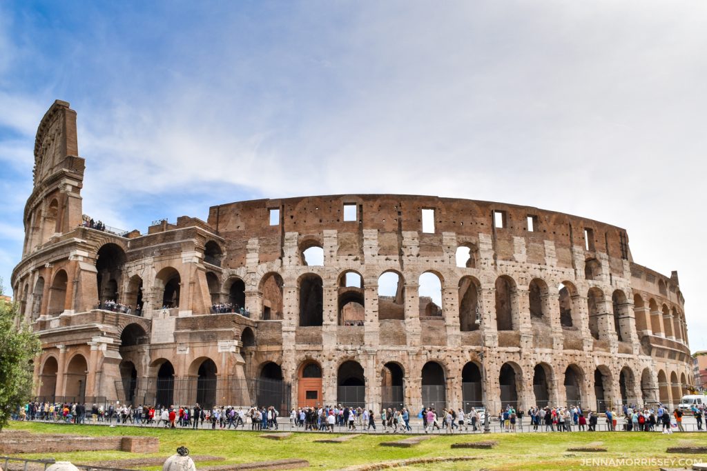 rome 4 day itinerary