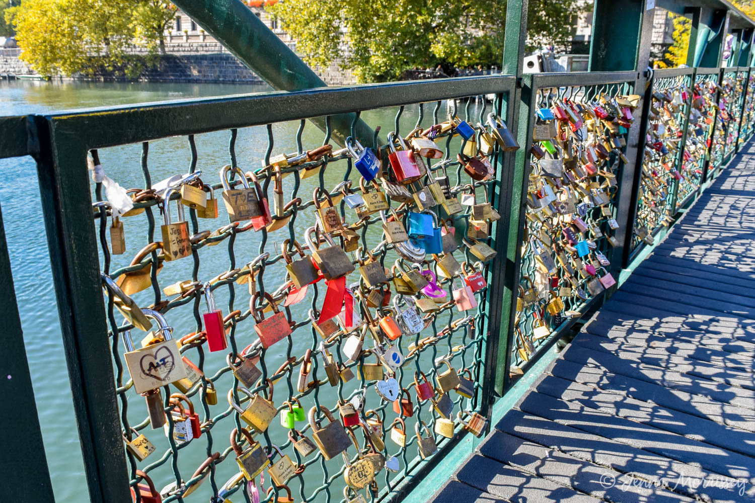 A Zurich Walking Tour