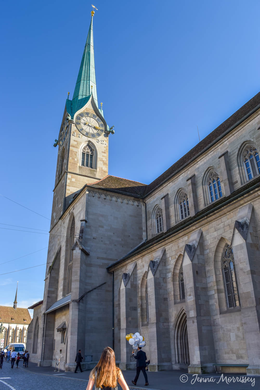 A Zurich Walking Tour